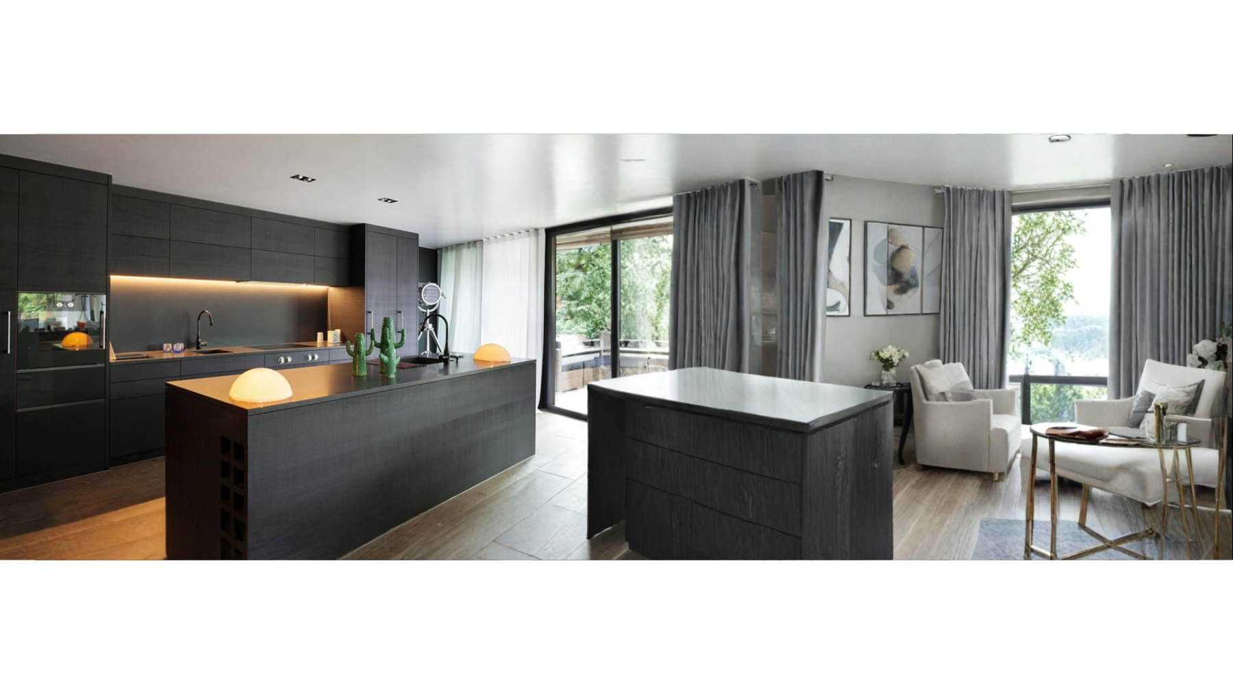 Kitchen Cupboard & Cabinet Lighting Ideas