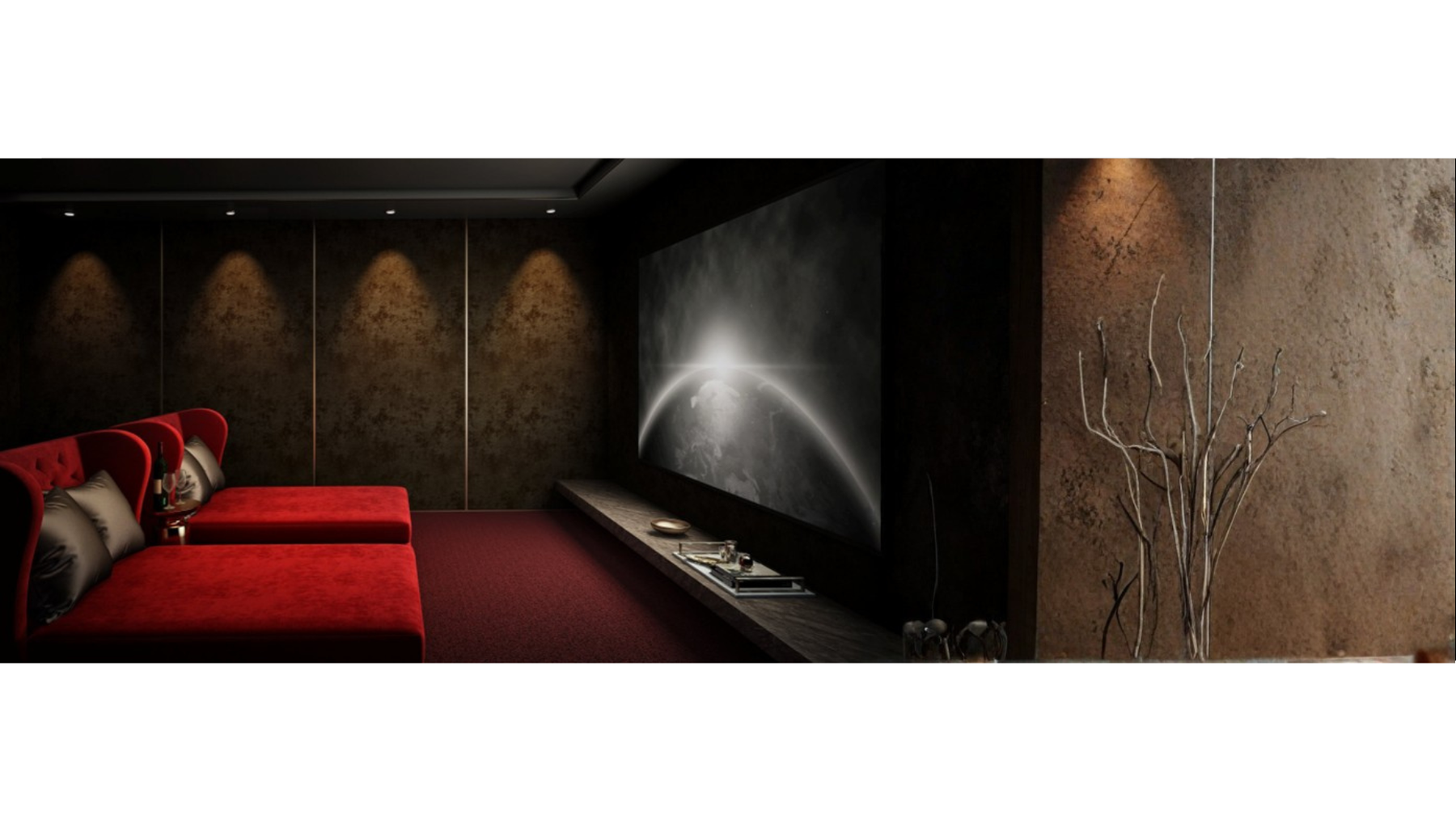 Home Cinema Lighting Tips