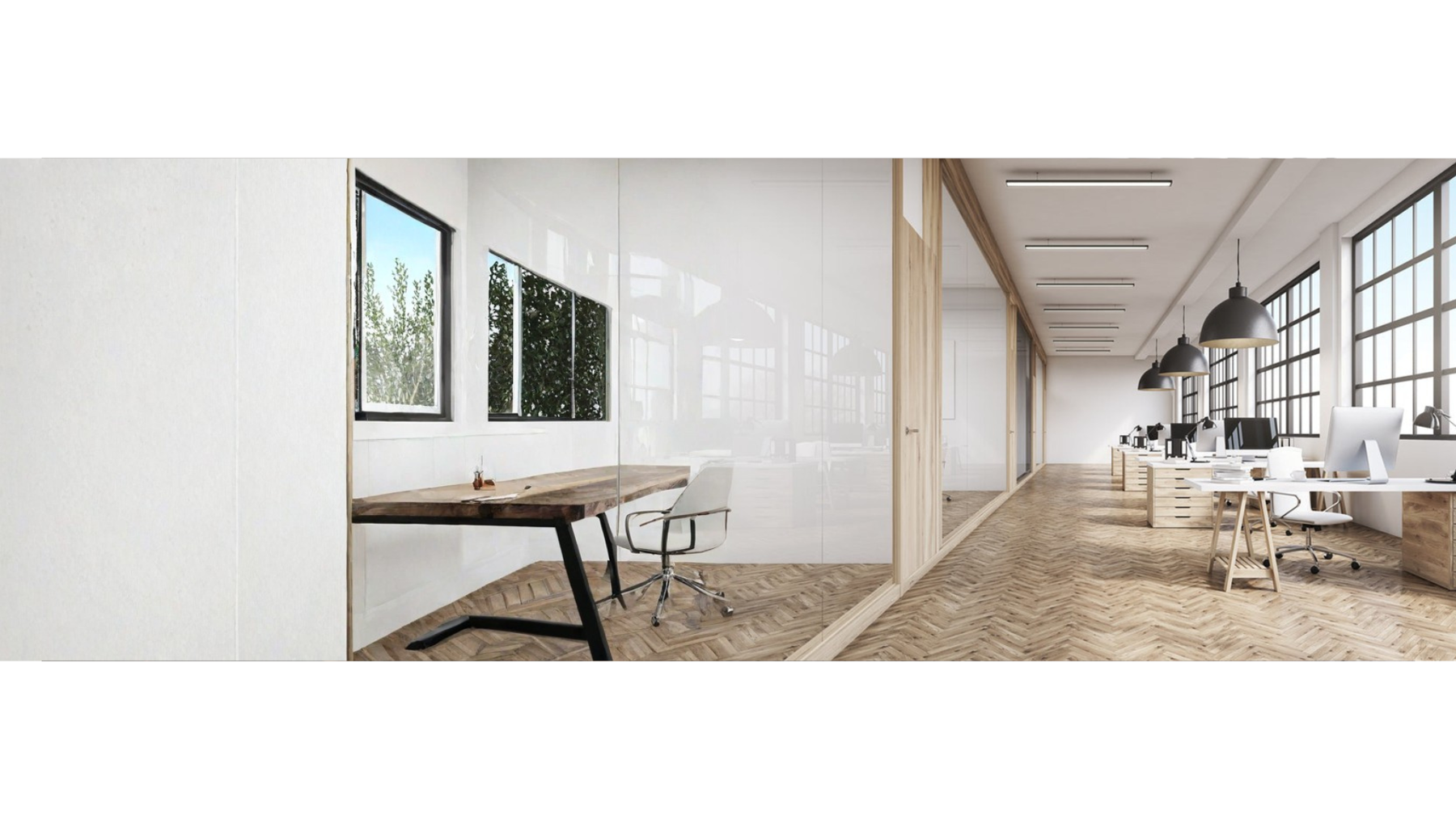 Planning a Lighting Scheme for Your Office