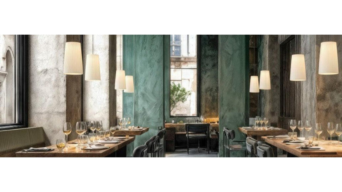 Restaurant & Bar Lighting Ideas | Inspyer Lighting