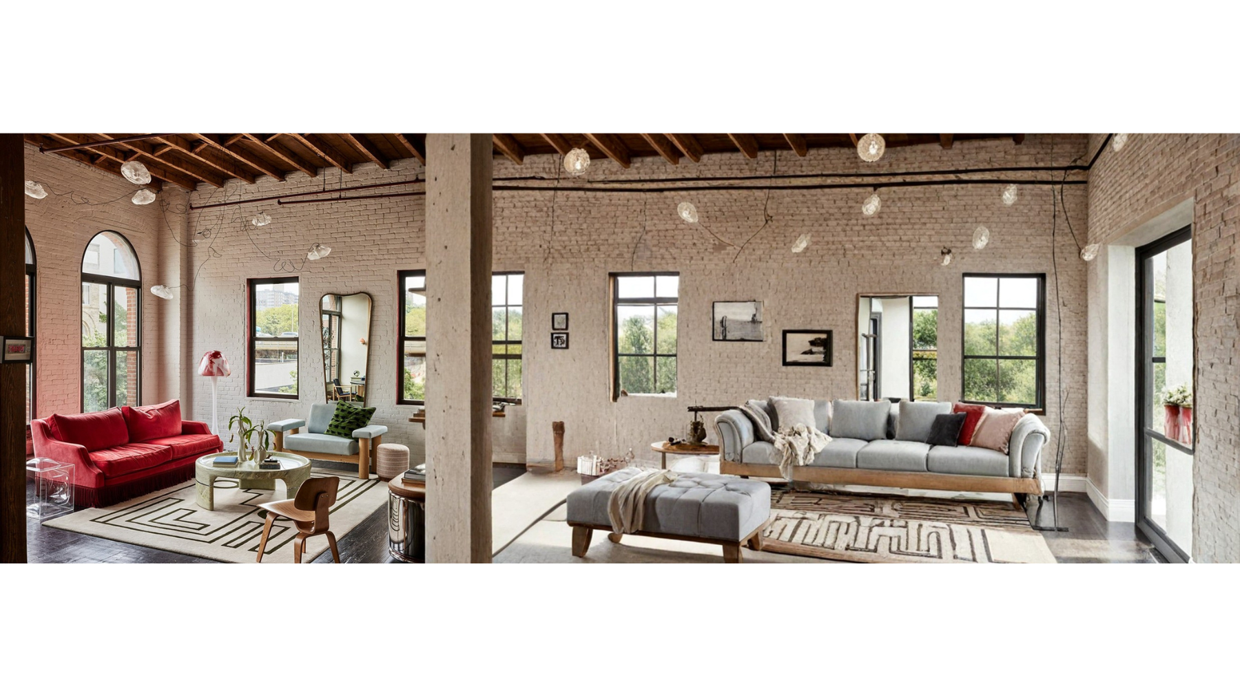 Lighting Tips for Open Plan Living