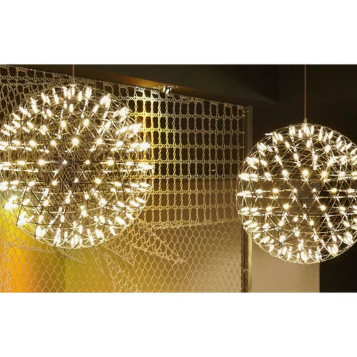 The Raimond Family by Moooi: Lighting That Captures the Cosmos