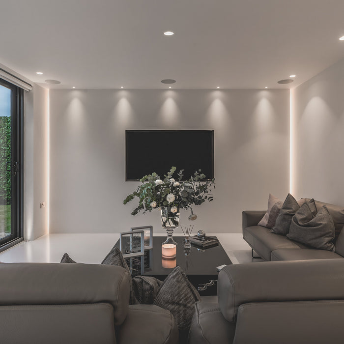 How To Light A Living Room