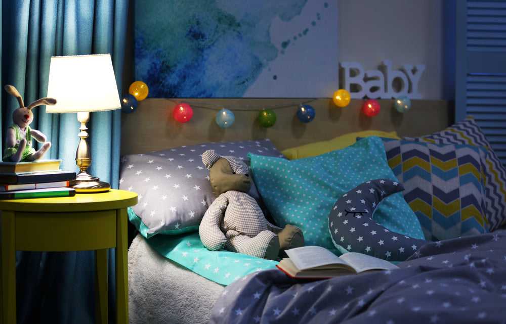 Children’s Bedroom Lighting Ideas