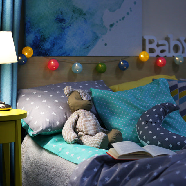 Children’s Bedroom Lighting Ideas