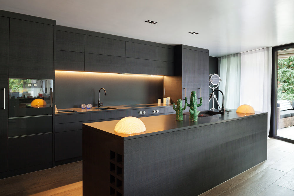 Kitchen Cupboard & Cabinet Lighting Ideas