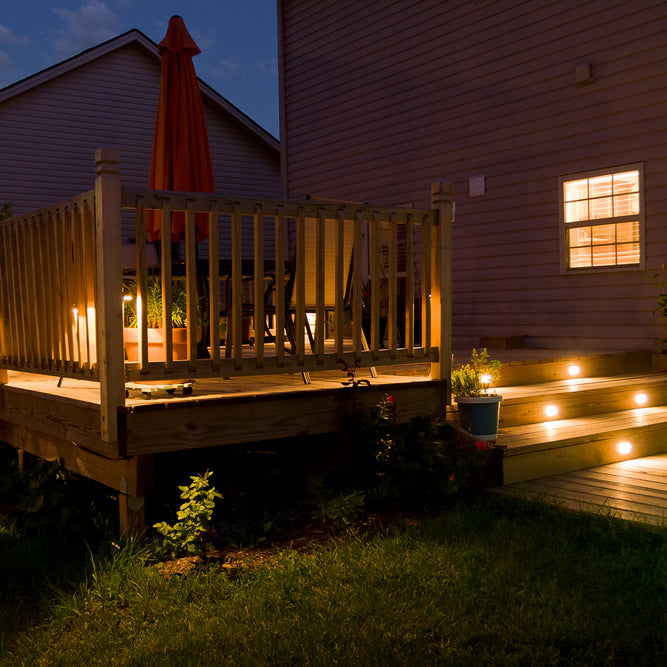 Why You Should Install Outdoor Lighting