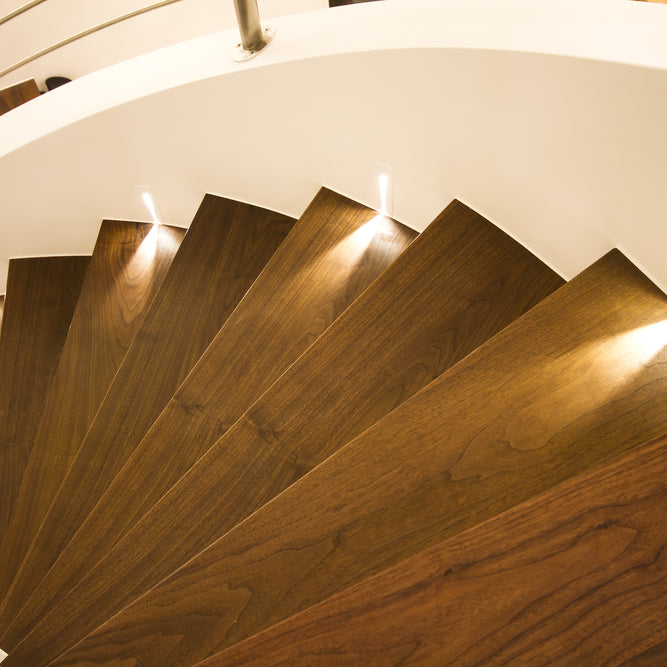 A Guide to Staircase Lighting