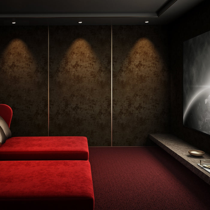 Home Cinema Lighting Tips