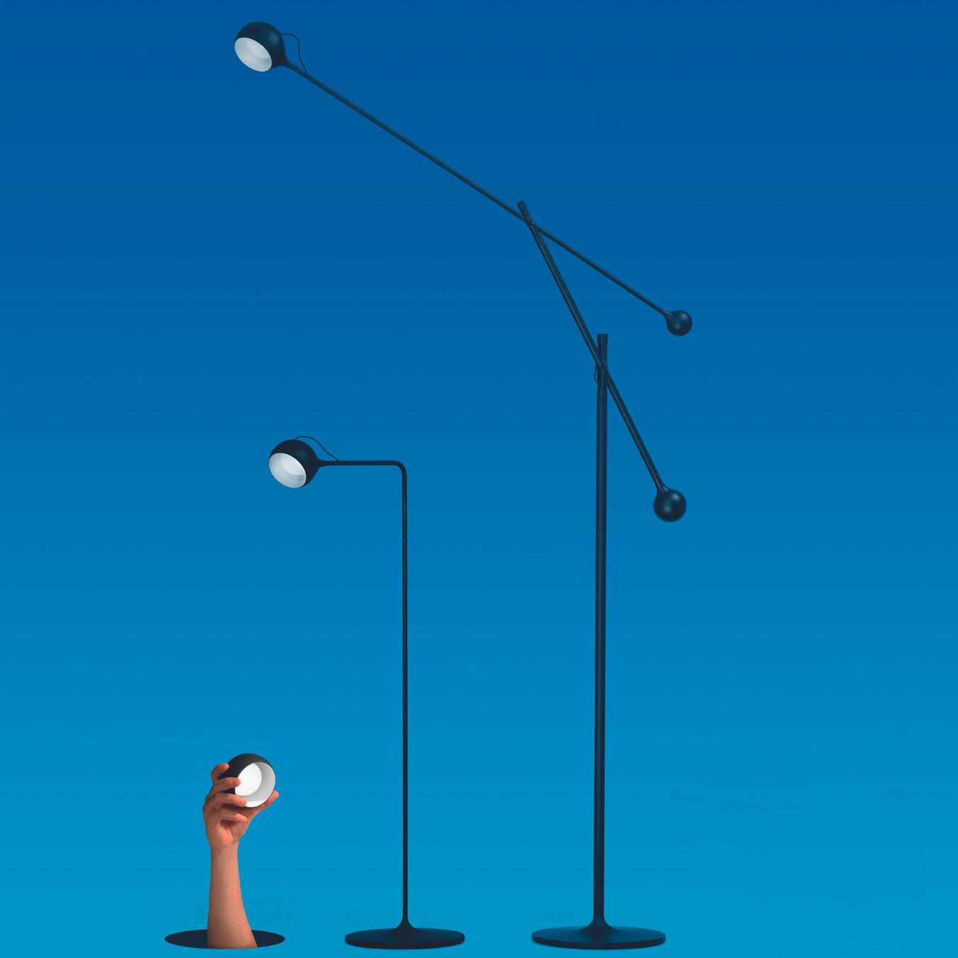 Artemide IXA Collection