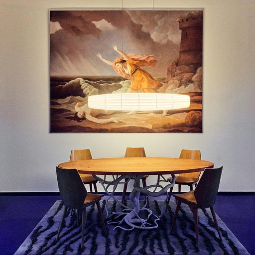 10 Heures 10 Colonne Suspension Light