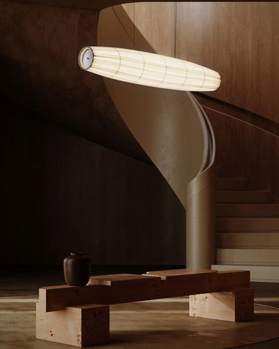 10 Heures 10 Colonne Suspension Light