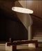 10 Heures 10 Colonne Suspension Light