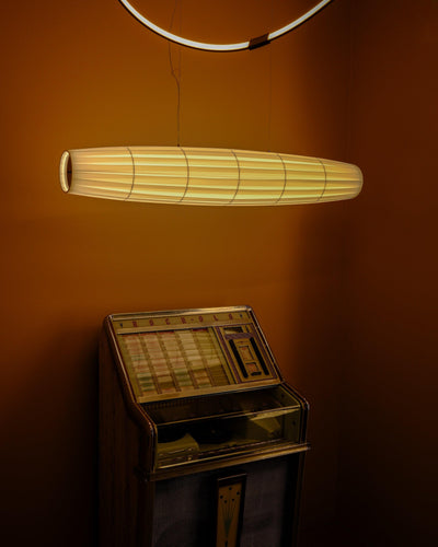 10 Heures 10 Colonne Suspension Light