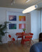 10 Heures 10 Colonne Suspension Light