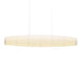10 Heures 10 Colonne Suspension Light