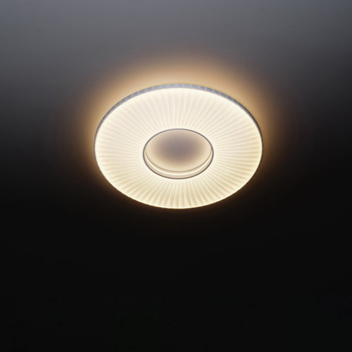 10 Heures 10 Iris Ceiling Light