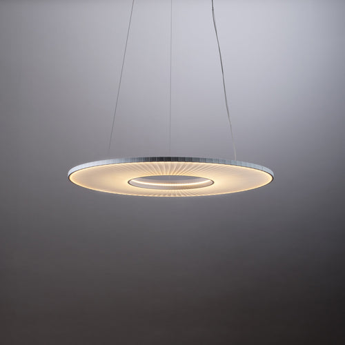 10 Heures 10 Iris Horizontal Pendant Light