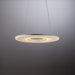 10 Heures 10 Iris Horizontal Pendant Light