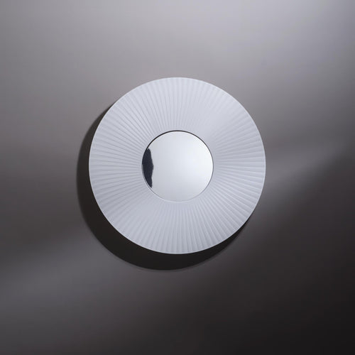 10 Heures 10 Iris Mirror Wall Light