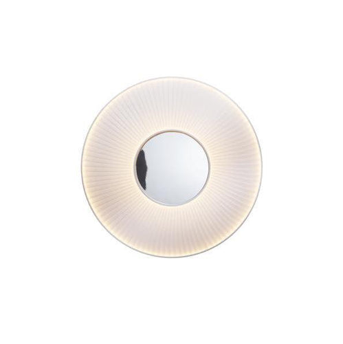 10 Heures 10 Iris Mirror Wall Light