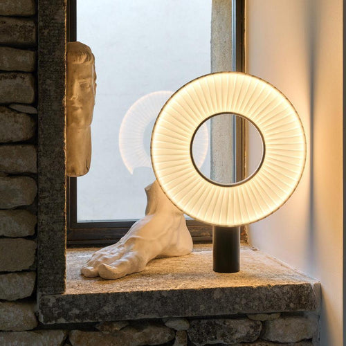 10 Heures 10 Iris Table Lamp