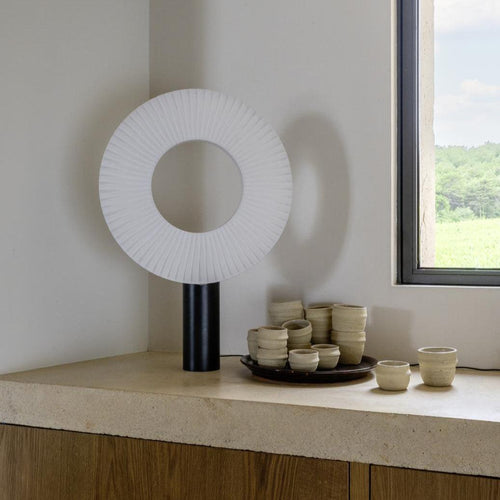 10 Heures 10 Iris Table Lamp