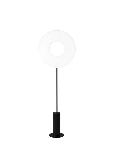 10 Heures 10 Iris Totem Floor Lamp