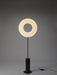 10 Heures 10 Iris Totem Floor Lamp