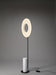 10 Heures 10 Iris Totem Floor Lamp