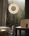 10 Heures 10 Iris Totem Floor Lamp