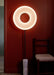 10 Heures 10 Iris Totem Floor Lamp