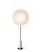 10 Heures 10 Iris Totem Floor Lamp