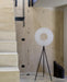 10 Heures 10 Iris Tripod Floor Lamp
