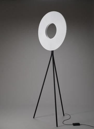 10 Heures 10 Iris Tripod Floor Lamp