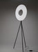 10 Heures 10 Iris Tripod Floor Lamp