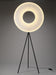 10 Heures 10 Iris Tripod Floor Lamp