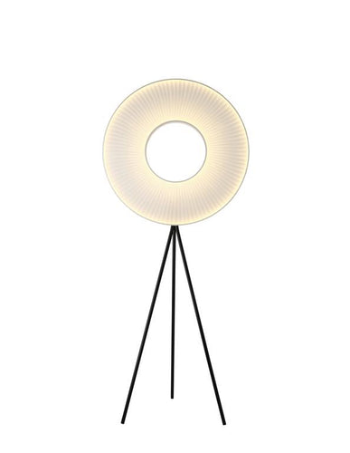 10 Heures 10 Iris Tripod Floor Lamp