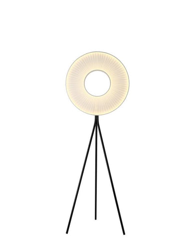 10 Heures 10 Iris Tripod Floor Lamp