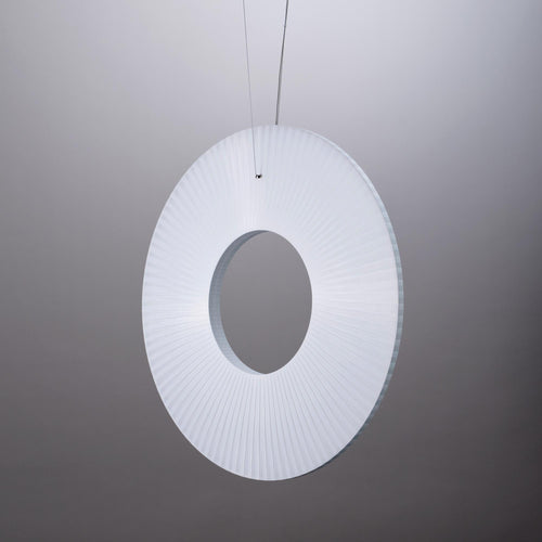 10 Heures 10 Iris Vertical Pendant Light