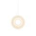 10 Heures 10 Iris Vertical Pendant Light