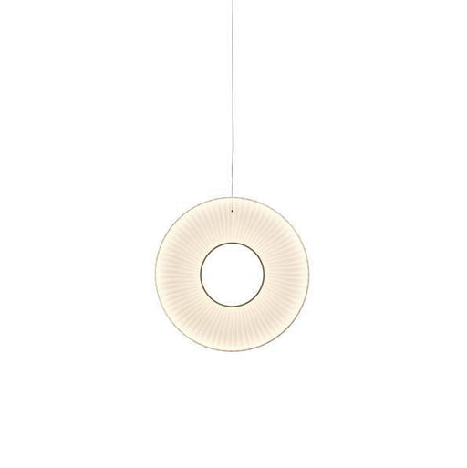 10 Heures 10 Iris Vertical Pendant Light