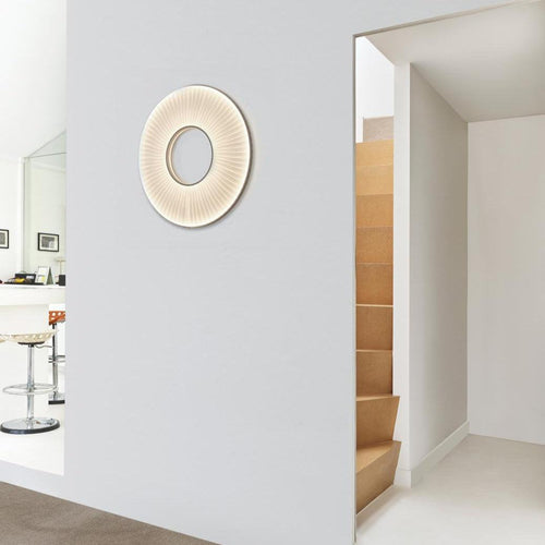 10 Heures 10 Iris Wall Light