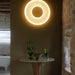 10 Heures 10 Iris Wall Light