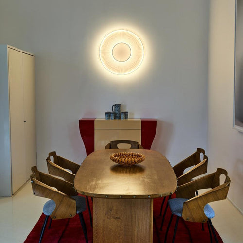 10 Heures 10 Iris Wall Light