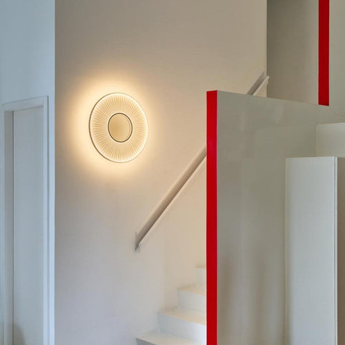 10 Heures 10 Iris Wall Light