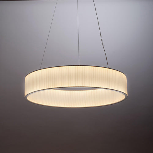 10 Heures 10 Ronde Pendant Light