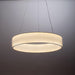 10 Heures 10 Ronde Pendant Light