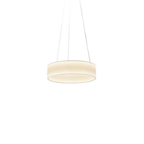 10 Heures 10 Ronde Pendant Light