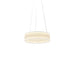 10 Heures 10 Ronde Pendant Light